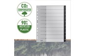 Insteekhoezen, Offertemappen & Tabbladen - Leitz Recycle Tabblad, PP, extra breed - 12080000