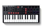 Muziekinstrumenten en DJ-apparatuur  - M-Audio Oxygen Pro Mini - OXYGENPROMINI