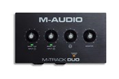 Muziekinstrumenten en DJ-apparatuur  - M-Audio M-TRACK DUO - MTRACKDUO