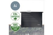 Archivering & Opslag - Leitz Alpha® Recycle Card Suspension Pocket Black - 19220095