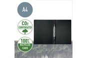 Mapper en Klemborden - Leitz Recycle Card Spiral Clip File Black - 39050095