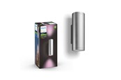 Smart Home - Philips Hue Outdoor Appear Wandlamp - Inox - 915005976301