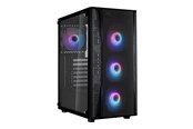 Case - SilverStone FARA B1 Pro - Case - Tower - Zwart - SST-FAB1B-PRO