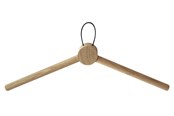 Deurbeugels en scharnieren - Home>it Hanger - eikenhout - 12234