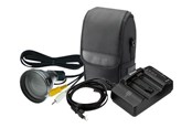 Camera hoes - Nikon CL L1 Ballistic Nylon Soft Case (repl.) - JAE30101