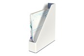 Bureau-accessoires - Leitz WOW Tijdschriftencassette Duokleur Wit - 53621001