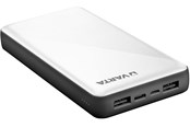 Powerbank - VARTA Energie Powerbank - Wit - 20000 mAh - 57978 101 111