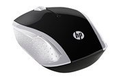 Muis - HP 200 - Muis - Optisch - Zilver - 2HU84AA