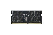 RAM - Team Group Elite SODIMM DDR4-3200 - 16GB - CL19 - Single Channel (1 pcs) - Zwart - TED416G3200C22-S01