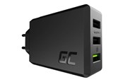 Mobiel - Adapters & Opladers - Green Cell ChargeSource 3 - CHARGC03