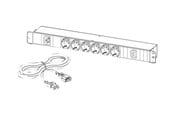 Voedingskabel (extern) - APC Easy Basic Rack PDU - EPDU1010B-SCH