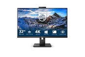 Scherm - 32" Philips P-line 329P1H 4K UHD USB 90W Hub LAN Fototoestel Speakers - 329P1H/00