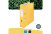 Ordners & ringmappen - Leitz Cosy 180° Ordner met Soft Touch-oppervlak Warm geel - 4002432125203