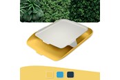Bureau-accessoires - Leitz Cosy brievenbak met Desk organiser Warm geel - 52590019