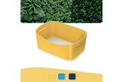 Archivering & Opslag - Leitz MyBox Cosy Opbergtray Warm geel - 52640019