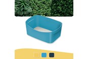 Archivering & Opslag - Leitz MyBox Cosy Opbergtray Sereen blauw - 52640061