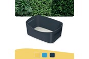 Archivering & Opslag - Leitz  MyBox Cosy Opbergtray Fluweel grijs - 52640089