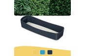 Archivering & Opslag - Leitz  MyBox Cosy Sorteertray Lang Fluweel grijs - 52650089