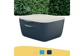 Bureau-accessoires - Leitz Cosy ladenblok Fluweel grijs - 53570089