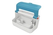 Archivering & Opslag - Leitz Cosy Draagbare Opbergdoos Sereen blauw - 61250061