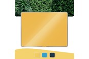 Conferentie & Presentatie - Leitz Cosy Magnetisch Glazen whiteboard, 800x600mm Warm geel - 70430019