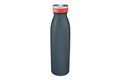 Sport & Fitness - Leitz  Cosy Geïsoleerde Waterfles, 500 ml Fluweel grijs - 90160089