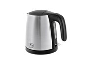 Waterkoker - Melitta Waterkoker Prime Aqua mini top - Zilver - 2200 W - 21927