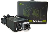 Voeding - FSP Twins Pro Voeding - 500 Watt - ATX - 80 Plus 80 PLUS Gold - PPA5008601