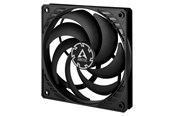 Case Fan - Arctic P12 Slim PWM PST - Case ventilator - 120mm - Black - 23 dBA - ACFAN00187A