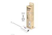Netwerk-adapter (netwerkkaart, printserver, enz.) - Club 3D CAC-1519 - Netwerkadapter - USB-C 3.2 Gen 1 - Gigabit Ethernet - CAC-1519
