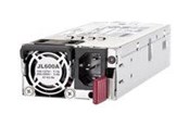 Voeding - HP E Aruba X391 Voeding - 550 Watt - ATX - 80 Plus - JL600A#ABB