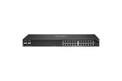 Switch - Hewlett Packard Enterprise Aruba CX 6100 Switch 24G 4SFP+ - JL678A#ABB