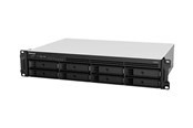 NAS-server - Synology RackStation RS1221+ - NAS-server - RS1221+