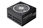 Voeding - Chieftec Chieftronic PowerUp Series 650W Voeding - 650 Watt - 120 mm - ATX 2.53 - 80 Plus 80 PLUS Gold - GPX-650FC