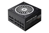 Voeding - Chieftec Chieftronic PowerUp Series 650W Voeding - 650 Watt - 120 mm - ATX 2.53 - 80 Plus 80 PLUS Gold - GPX-650FC