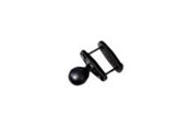 Muurbevestigingen, AV-bevestigingen & AV-meubels - Honeywell RAM MOUNT KIT KEYBOARD - Max - recommended for - RT10-2015BRKTKIT