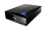 Optische drives - ASUS BW-16D1X-U - BDXL Writer - USB 3.0 - Zwart - 90DD0210-M29000