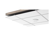 Muurbevestigingen, AV-bevestigingen & AV-meubels - Logitech Rally Mic Pod Tafel Mount Off-white - Max - recommended for - 952-000020