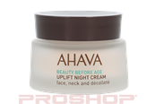 Gezichtsverzorging - AHAVA Beauty Before Age Uplift Night Cream - 697045154494
