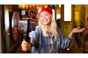 Microfoon - Røde Vlogger Kit Universeel *DEMO* - VLOGVMICRO