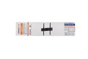 Muurbevestigingen, AV-bevestigingen & AV-meubels - Sinox One TV Wall Mount. 40"-65". Zwart - Max 40 kg - recommended for 65" - SOB1100
