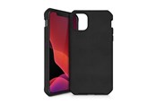 Mobiel - Covers & Cases - ITSKINS Cover for iPhone 12 Pro Max. Zwart - AP4P-SPBIO-BLCK