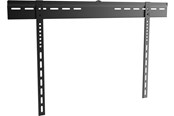 Muurbevestigingen, AV-bevestigingen & AV-meubels - Sinox One TV Wall Mount - 40"-86" - Black - Max 60 kg - recommended for 63" - SOB0870
