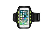 Mobiel - Covers & Cases - ConnecTech sports armband with LED light for iPhone. Zwart - SXS2100