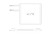 Voeding - ConnecTech MagSafe™ USB-C 45W Stroom Supply replacement Voeding - ATX - 80 Plus - SXP3045