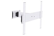 Muurbevestigingen, AV-bevestigingen & AV-meubels - ConnecTech Sinox TV Wall Mount - 37"-42" - Alu - Max 40 kg - recommended for 42" - SWB5235