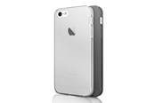 Mobiel - Covers & Cases - ITSKINS NANO DUO cover for iPhone 5 / 5S / 5SE® - Black and transparent - APSE-2N1ZG-BKTR
