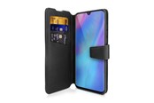 Mobiel - Covers & Cases - ITSKINS BOOK cover for Huawei P20 Lite® - Black - HW2L-BOOKC-BLCK