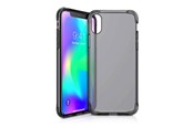 Mobiel - Covers & Cases - ITSKINS NANO GEL cover for iPhone XS Max® - Black - APXP-ZEROG-BLCK