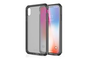 Mobiel - Covers & Cases - ITSKINS SUPREME FROST cover for iPhone XS Max® - Grey and black - APXP-SPRFR-GYBK
